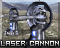 Coalition Laser Cannon