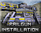 Coalition Railgun Installation