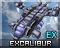 Excalibur Heavy Gunship