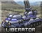 Liberator Advanced Mortar