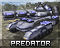 Predator Railgun Tank