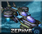 Zephyr Attack Craft