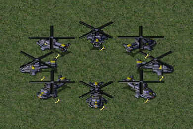 Cloudpatch Repair Copter