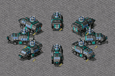 Sentinel Utility Truck